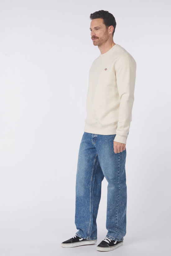 Dickies Pull Oakport Whitecap Gray