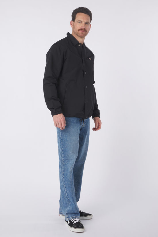 Dickies Jas Oakport Coach Black