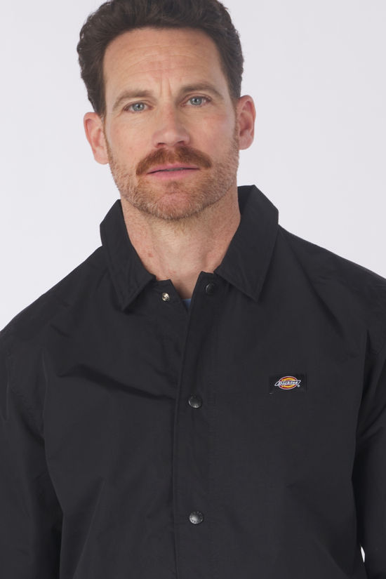 Dickies Jas Oakport Coach Black
