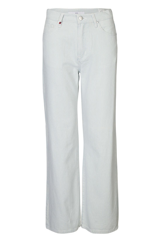 F.A.M. Jeans Forrest Stripe Blue
