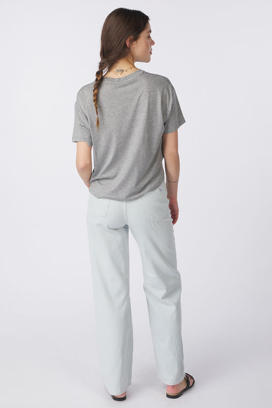 F.A.M. Jeans Forrest Stripe Blue