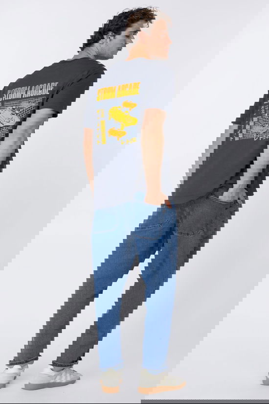 Farah Jeans Hawtin Str Denim Was Worn Indigo R (28-38)