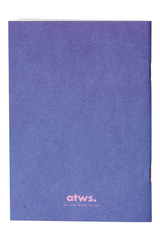 All the ways to say Notitieboek Pocket Notebooks A6 Set Of 2 Geen
