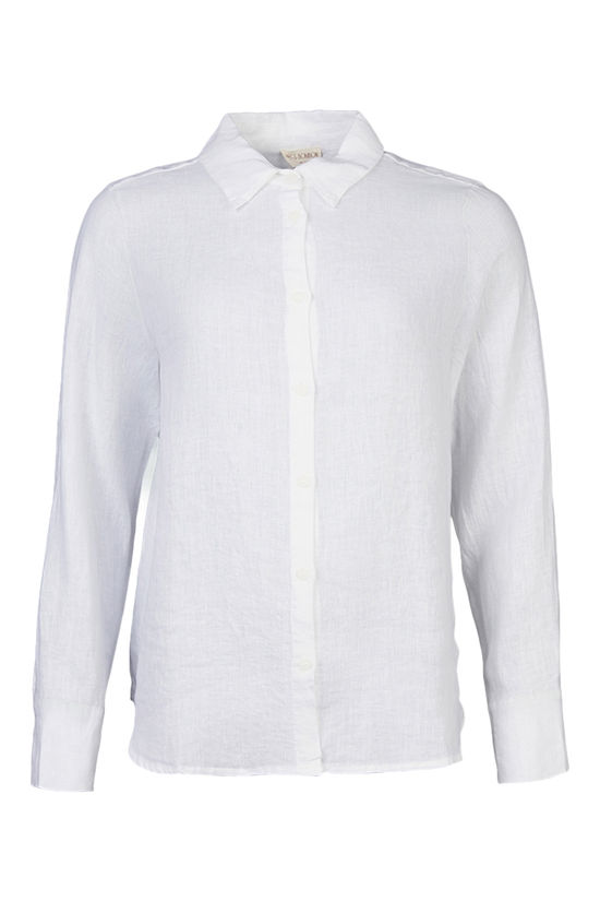 MUS&BOMBON Chemise Azores White