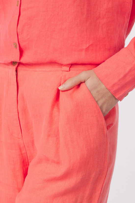 MUS&BOMBON Broek Dumian Coral
