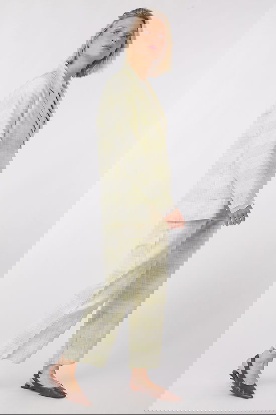 MUS&BOMBON Blazer Sasyon Green