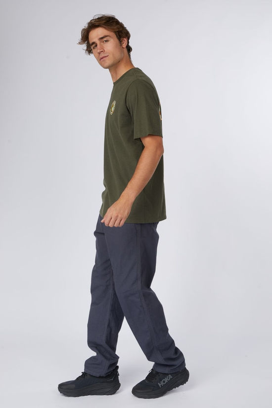 Patagonia T-Shirt M'S Unity Fitz Responsibili-Tee Basin Green