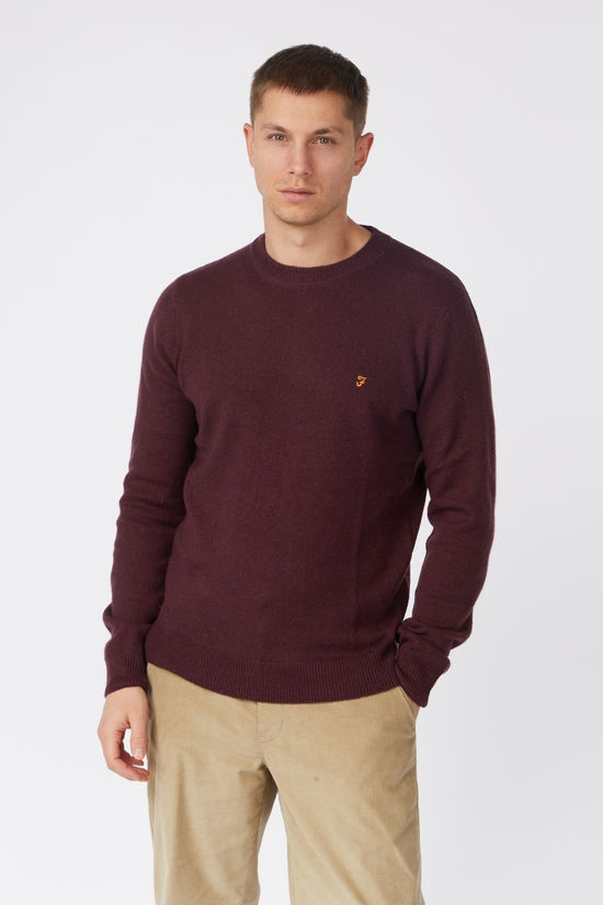 Farah Trui Maidstone Bordeaux