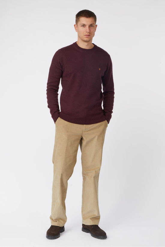 Farah Trui Maidstone Bordeaux