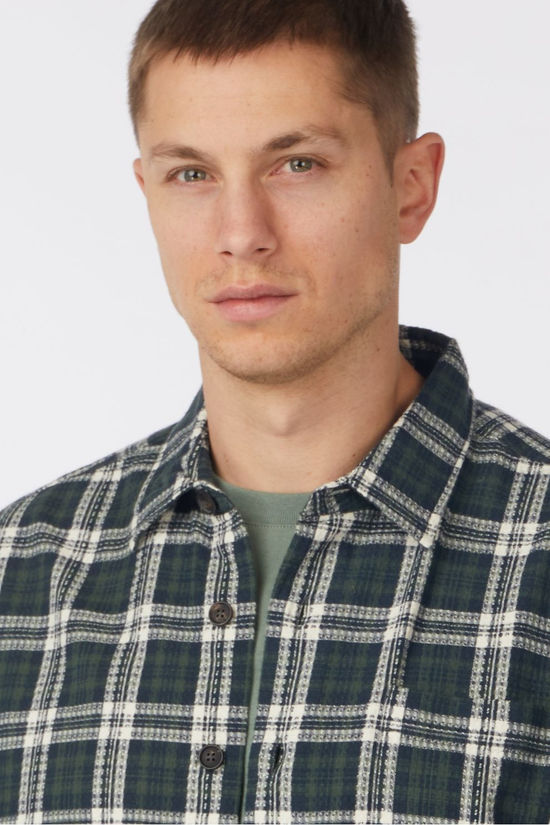 Farah Hemd Hardaker Check Rosemary
