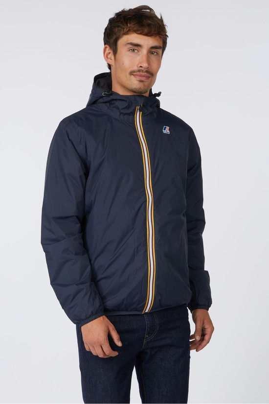 K-Way Jas Le Vrai 4.0 Claude Warm Blue Depth