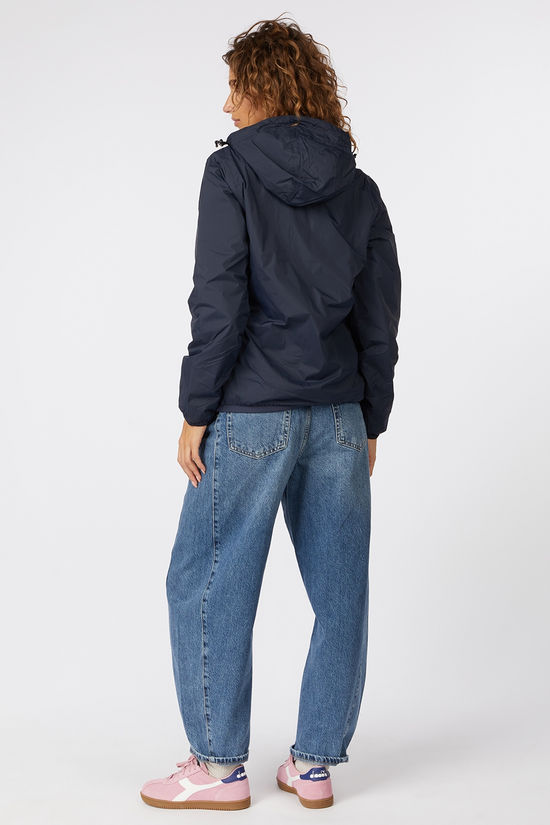 K-Way Jas Le Vrai 4.0 Claude Warm Blue Depth