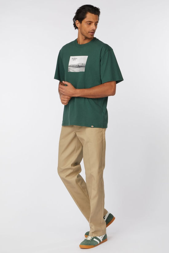 Dickies Pantalon 874 Work  Rec Khaki