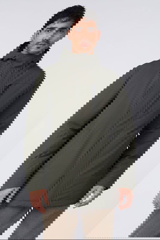 Tantä Veste Yuki Khaki