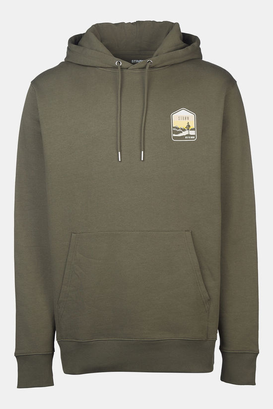 STRØM Trui Tree Khaki