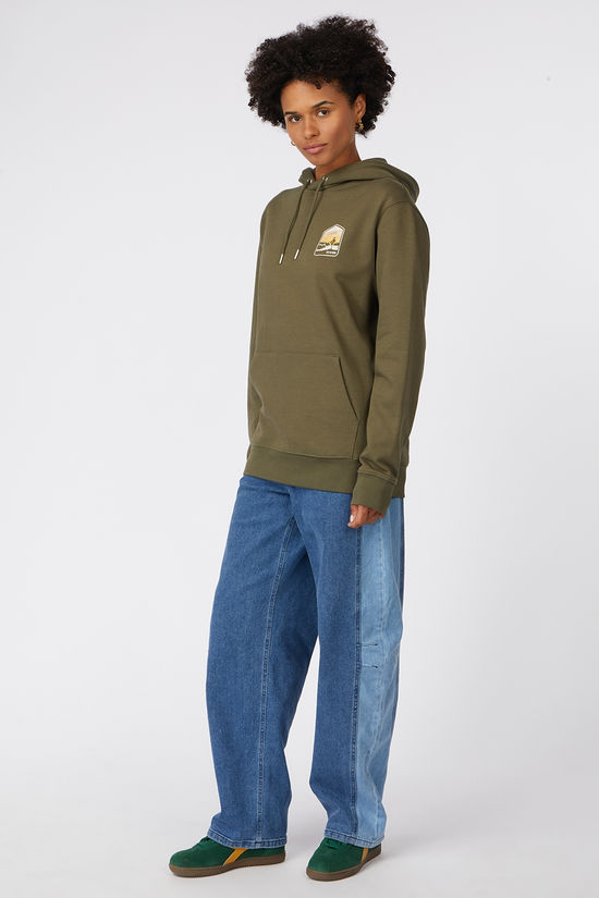 STRØM Trui Tree Khaki