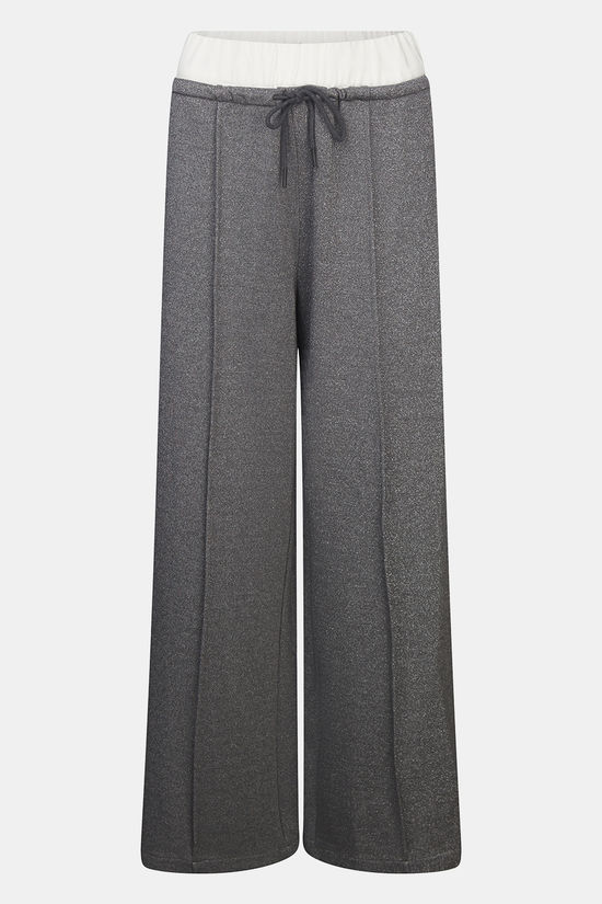 Eleh Broek Efw250375 Grigio Scuro