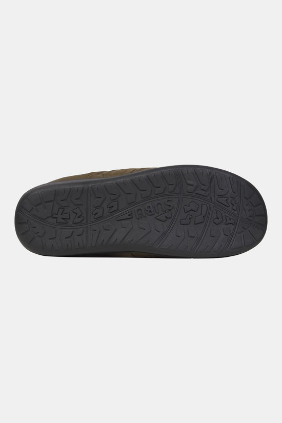 Subu Pantoffels Vamp Collection Khaki