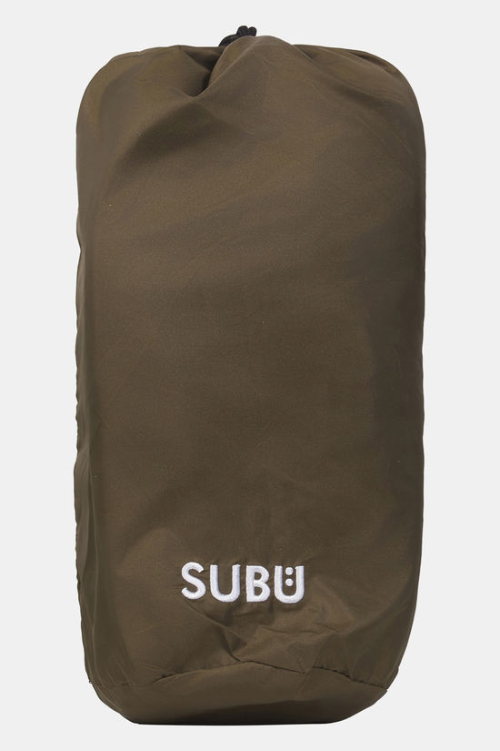 Subu Pantoffels Vamp Collection Khaki