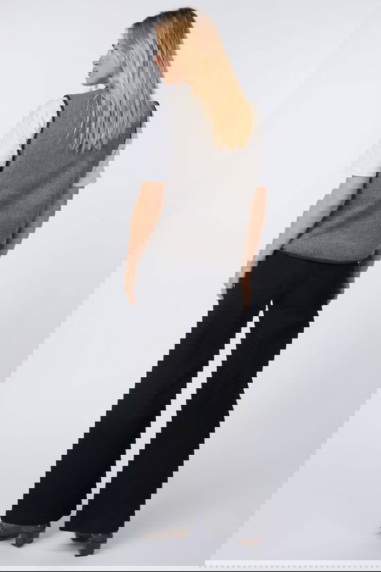 STRØM T-Shirt Nova Toy Cool Heather Gray