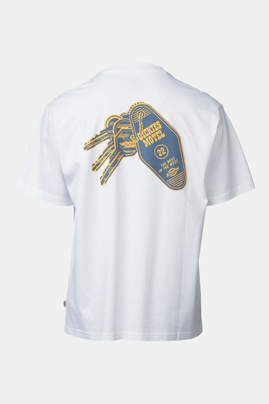 Dickies T-Shirt Plain City White