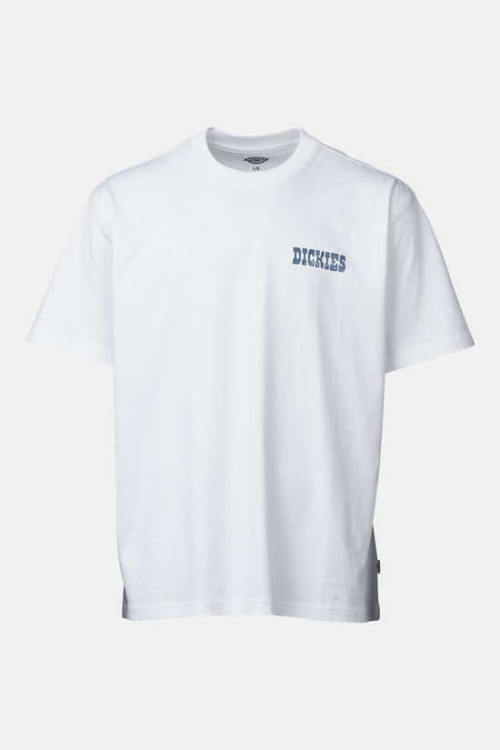 Dickies T-Shirt Plain City White