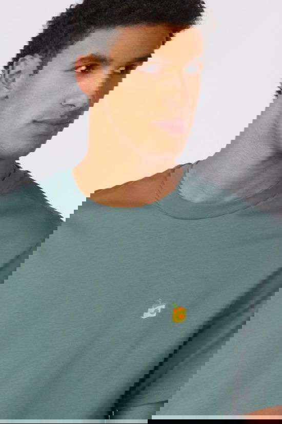 STRØM T-Shirt Juice Box Green Bay