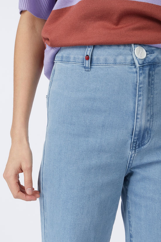 F.A.M. Jeans Fauve Blue