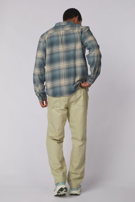 Patagonia Broek M'S Point Reyes Canvas Gi Pants Weathered Stone