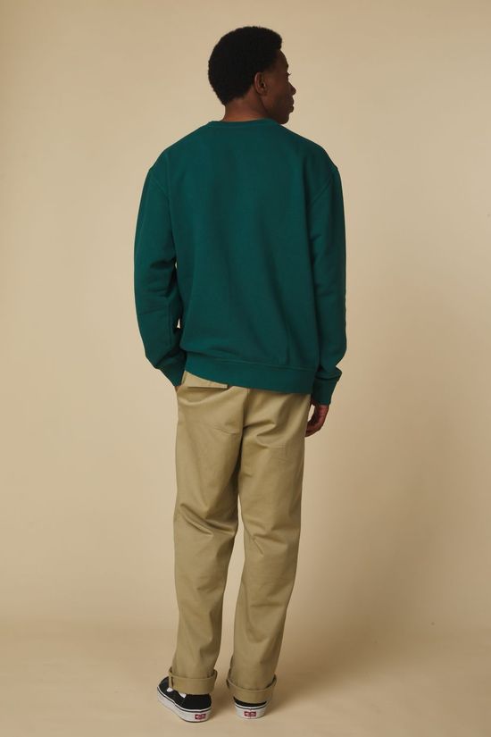 Dickies Pull Sutcliffe Dark Green