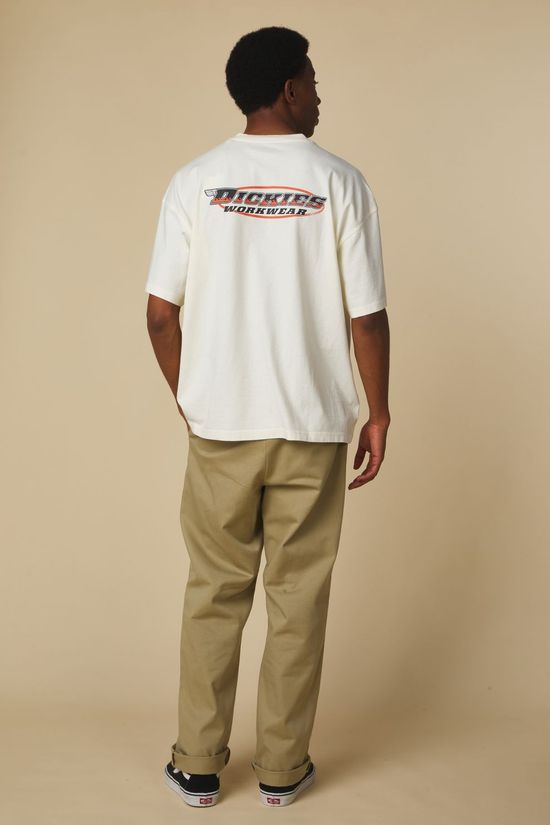 Dickies T-Shirt Bradenton Egret