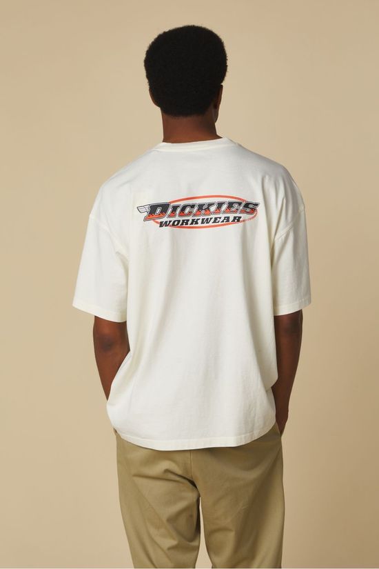 Dickies T-Shirt Bradenton Egret