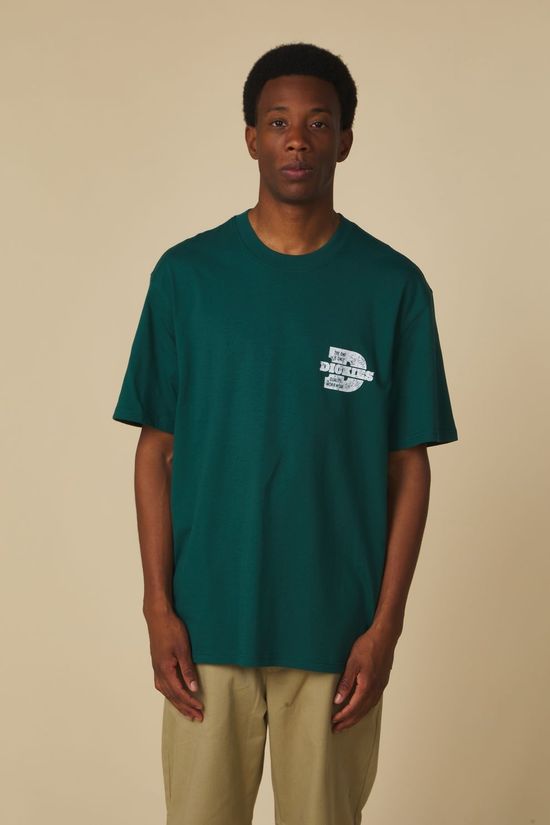 Dickies T-Shirt Minden Dark Green