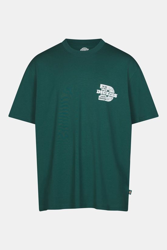 Dickies T-Shirt Minden Dark Green
