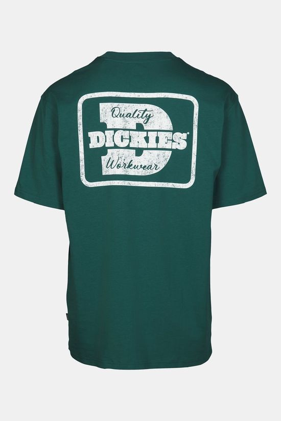 Dickies T-Shirt Minden Dark Green