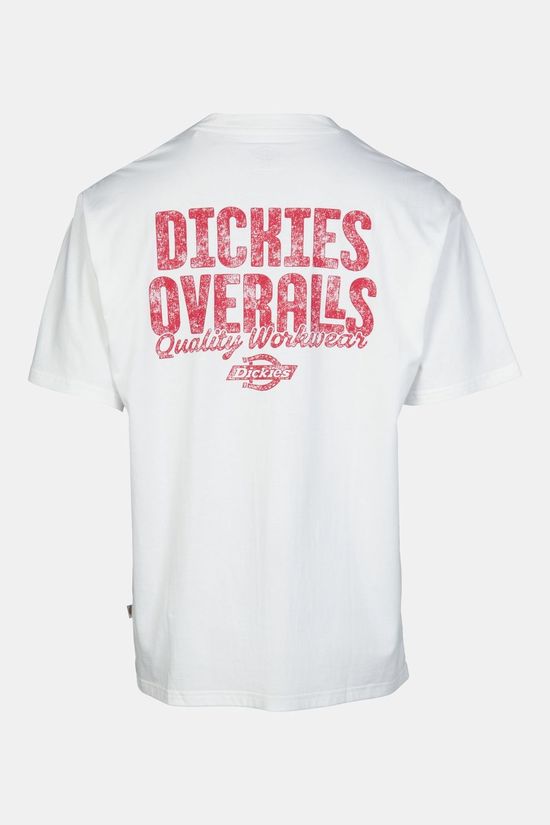 Dickies T-Shirt Chinle White