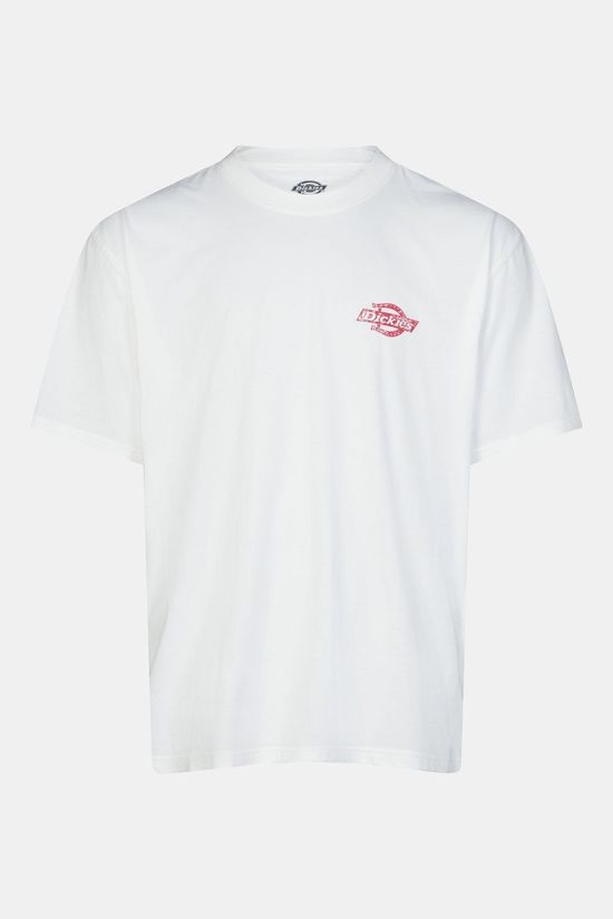 Dickies T-Shirt Chinle White