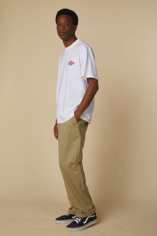 Dickies T-Shirt Chinle White