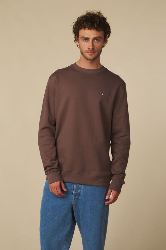 STRØM Pull Fish Brown