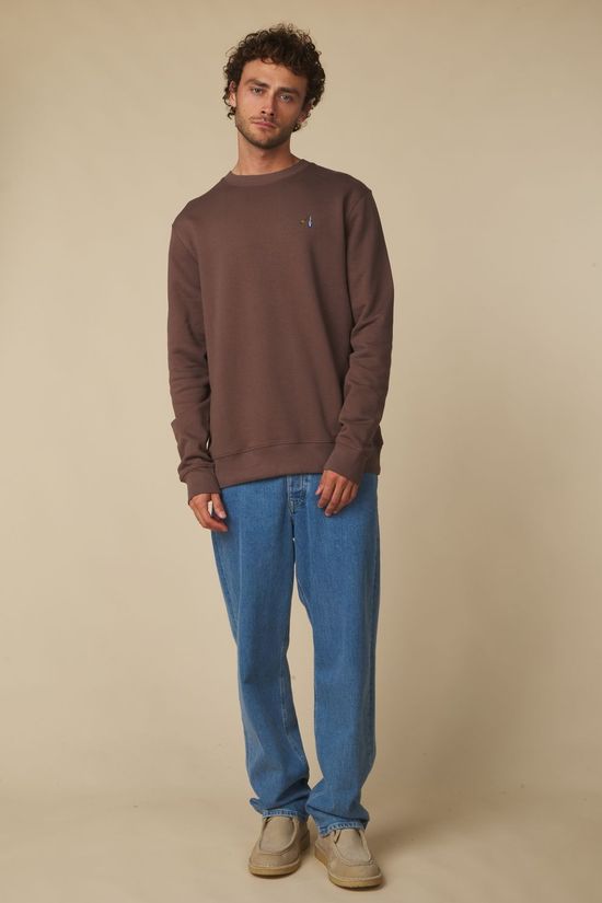 STRØM Pull Fish Brown