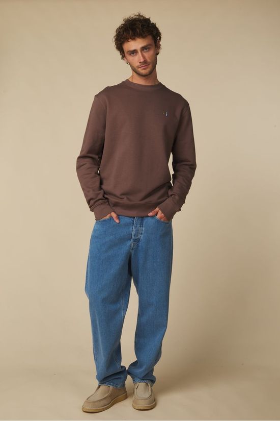 STRØM Pull Fish Brown