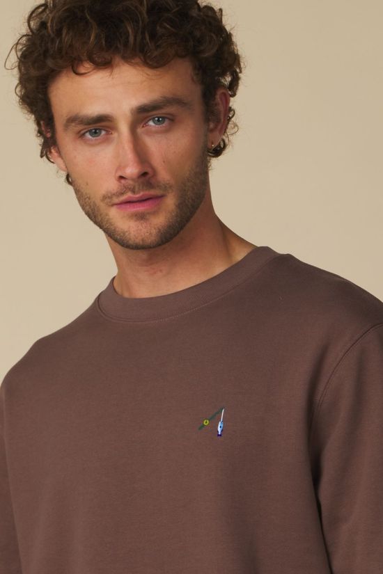 STRØM Pull Fish Brown