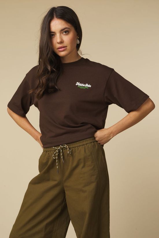 Object Broek Natalieose Military Olive