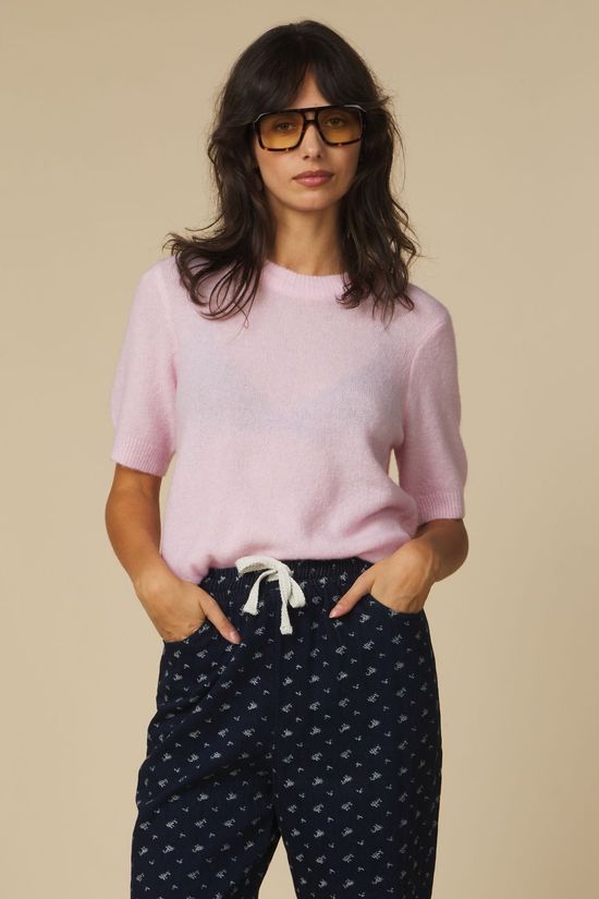 Laure+Max Jeans Primo Denim Carbone