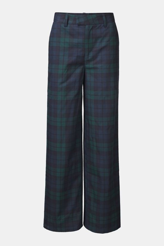 The Tiny Big Sister Broek Check U24