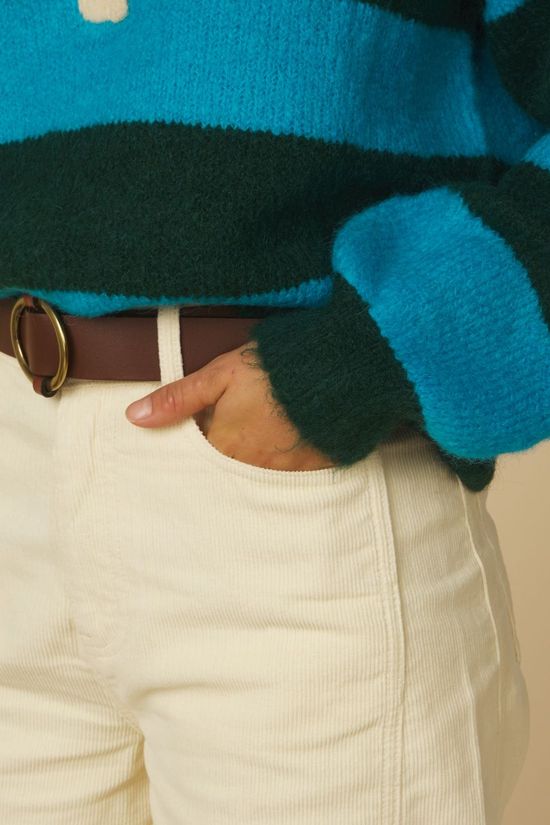 The Tiny Big Sister Pantalon Corduroy M01