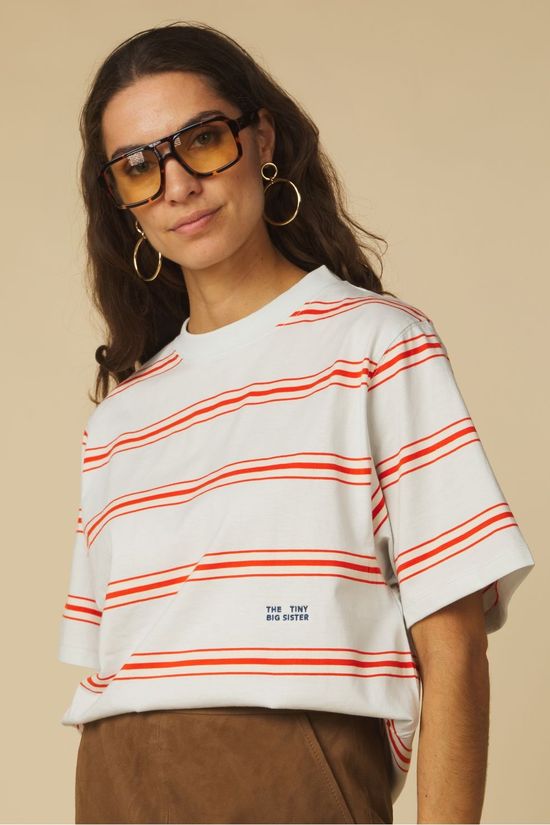 The Tiny Big Sister T-Shirt U36