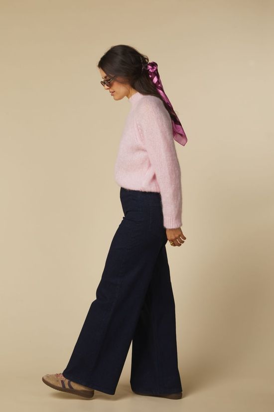 Twns The Label Trui Hina Baby Pink