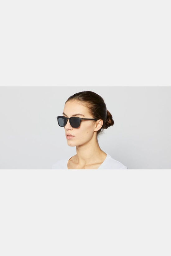 Izipizi Lunettes de Soleil Izi #E black