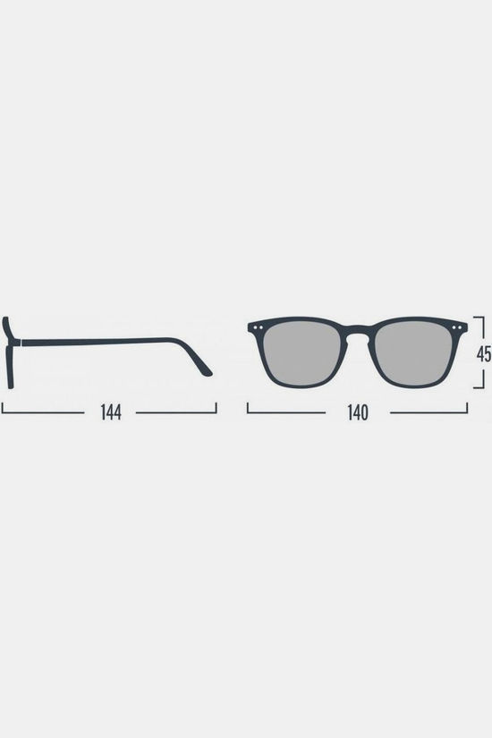 Izipizi Lunettes de Soleil Izi #E black